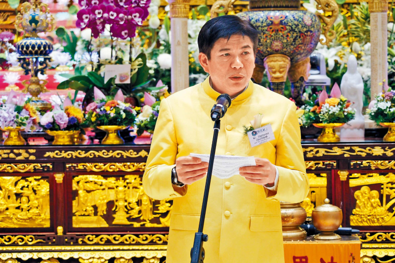 国驻香港总领事Mr. Chaturont Chaiyakam 国驻香港总领事Mr. Chaturont Chaiyakam